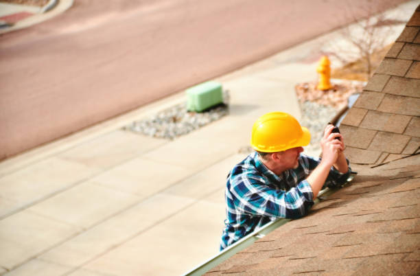 Best Storm Damage Roof Repair  in Exandria, AL